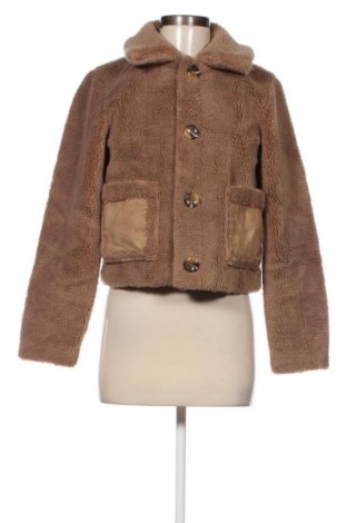 Γυναικείο παλτό Urban Outfitters, Μέγεθος S, Χρώμα  Μπέζ, Τιμή 46,39 €