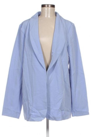Γυναικείο παλτό VILA, Μέγεθος XL, Χρώμα Μπλέ, Τιμή 48,97 €