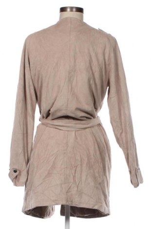 Palton de femei Vero Moda, Mărime M, Culoare Bej, Preț 17,89 Lei