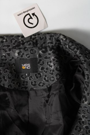Γυναικείο παλτό Yes Or No, Μέγεθος S, Χρώμα Πολύχρωμο, Τιμή 6,33 €