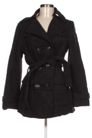 Дамско палто Yessica, Размер M, Цвят Сив, Цена 14,98 лв.