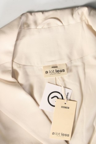 Γυναικείο σακάκι A Lot Less x About You, Μέγεθος M, Χρώμα  Μπέζ, Τιμή 124,23 €