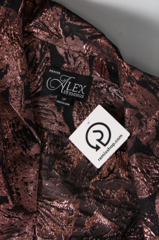 Γυναικείο σακάκι ALEX, Μέγεθος S, Χρώμα Πολύχρωμο, Τιμή 19,48 €