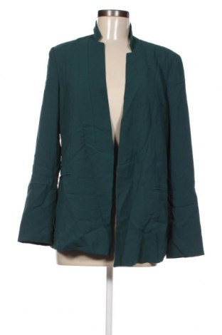Дамско сако Adolfo Dominguez, Размер L, Цвят Зелен, Цена 20,25 лв.