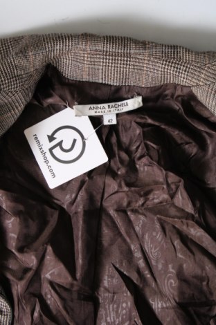 Γυναικείο σακάκι Anna Rachele, Μέγεθος L, Χρώμα Πολύχρωμο, Τιμή 7,40 €