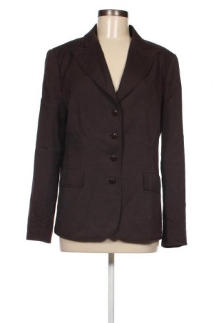 Дамско сако Betty Barclay, Размер XL, Цвят Кафяв, Цена 8,36 лв.