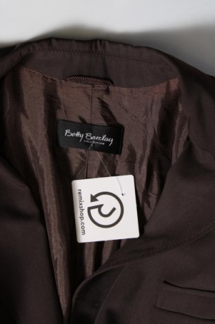 Γυναικείο σακάκι Betty Barclay, Μέγεθος M, Χρώμα Καφέ, Τιμή 3,01 €