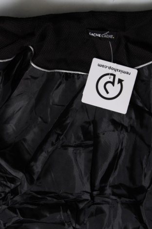 Γυναικείο σακάκι Cache Cache, Μέγεθος S, Χρώμα Μαύρο, Τιμή 3,27 €