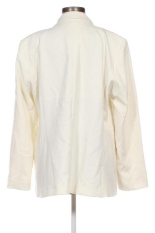 Γυναικείο σακάκι Camaieu, Μέγεθος XL, Χρώμα Εκρού, Τιμή 36,08 €