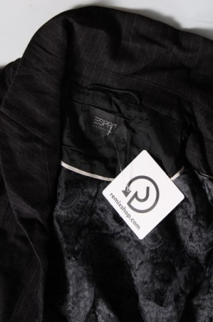 Дамско сако Esprit, Размер M, Цвят Черен, Цена 6,02 лв.