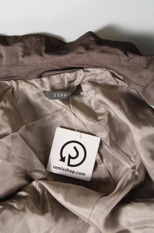 Γυναικείο σακάκι Esprit, Μέγεθος S, Χρώμα Μπλέ, Τιμή 26,60 €