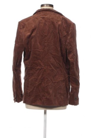 Дамско сако Esprit, Размер L, Цвят Кафяв, Цена 5,59 лв.