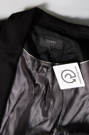 Γυναικείο σακάκι Esprit, Μέγεθος S, Χρώμα Μαύρο, Τιμή 26,60 €