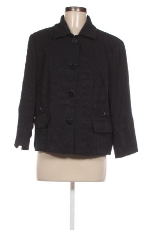 Дамско сако Gelco, Размер XL, Цвят Черен, Цена 26,40 лв.