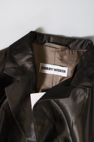 Γυναικείο σακάκι Gerry Weber, Μέγεθος M, Χρώμα Γκρί, Τιμή 3,01 €