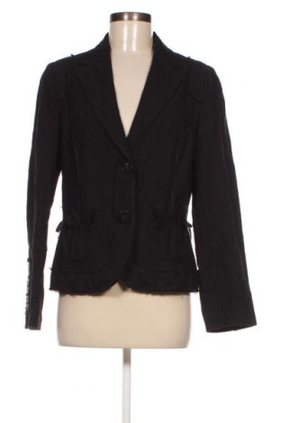 Дамско сако Gina B, Размер L, Цвят Черен, Цена 5,76 лв.