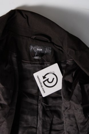 Дамско сако H&M, Размер S, Цвят Кафяв, Цена 6,16 лв.