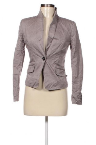 Γυναικείο σακάκι H&M, Μέγεθος S, Χρώμα  Μπέζ, Τιμή 3,27 €