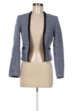 Дамско сако H&M, Размер XS, Цвят Многоцветен, Цена 33,00 лв.