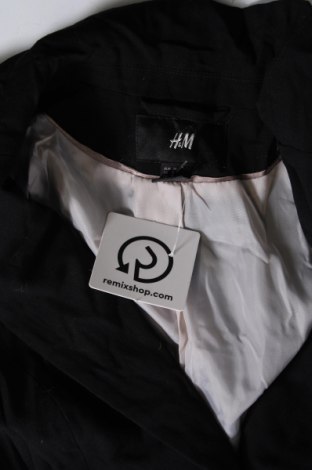 Dámske sako  H&M, Veľkosť M, Farba Čierna, Cena  3,24 €