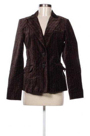 Дамско сако H&M, Размер M, Цвят Кафяв, Цена 6,16 лв.