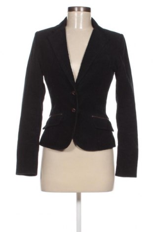 Γυναικείο σακάκι H&M L.O.G.G., Μέγεθος XS, Χρώμα Μπλέ, Τιμή 3,27 €