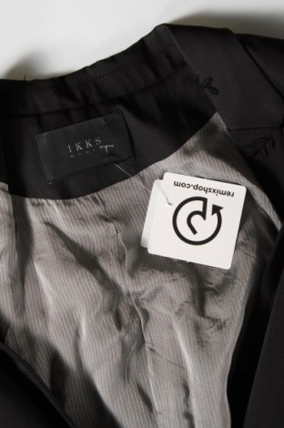 Дамско сако IKKS, Размер M, Цвят Черен, Цена 118,00 лв.
