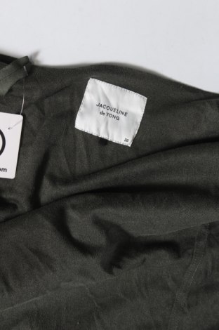 Γυναικείο σακάκι Jacqueline De Yong, Μέγεθος S, Χρώμα Πράσινο, Τιμή 3,27 €