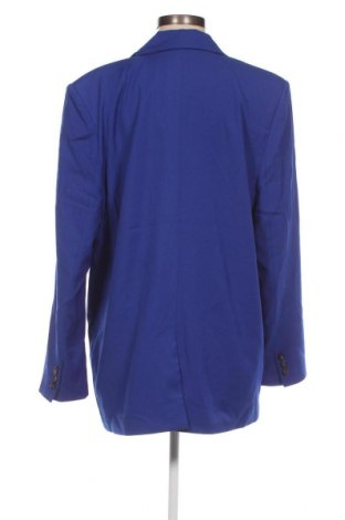 Γυναικείο σακάκι NA-KD, Μέγεθος M, Χρώμα Μπλέ, Τιμή 66,49 €