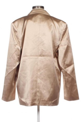 Γυναικείο σακάκι NA-KD, Μέγεθος S, Χρώμα  Μπέζ, Τιμή 66,49 €