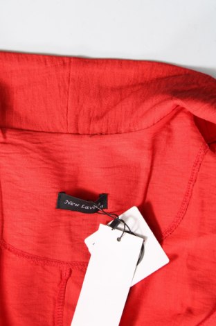 Γυναικείο σακάκι New Laviva, Μέγεθος M, Χρώμα Κόκκινο, Τιμή 9,31 €
