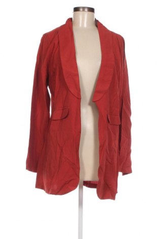 Damen Blazer New Laviva, Größe M, Farbe Rot, Preis € 4,99