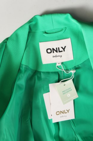 Damen Blazer ONLY, Größe L, Farbe Grün, Preis € 42,27