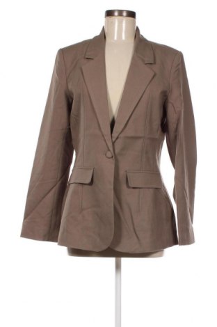 Γυναικείο σακάκι ONLY, Μέγεθος M, Χρώμα  Μπέζ, Τιμή 10,57 €