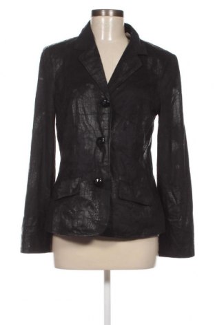 Дамско сако Pfeffinger, Размер S, Цвят Черен, Цена 26,40 лв.