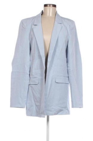 Γυναικείο σακάκι Pieces, Μέγεθος XL, Χρώμα Μπλέ, Τιμή 12,68 €