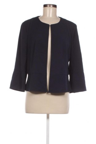 Damen Blazer S.Oliver Black Label, Größe M, Farbe Blau, Preis 39,46 €