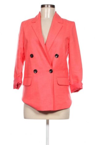 Дамско сако Topshop, Размер XS, Цвят Оранжев, Цена 90,30 лв.