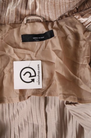 Γυναικείο σακάκι Vero Moda, Μέγεθος S, Χρώμα  Μπέζ, Τιμή 11,41 €