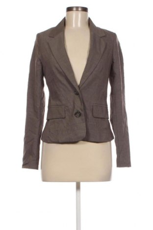 Дамско сако Vero Moda, Размер XS, Цвят Кафяв, Цена 6,38 лв.