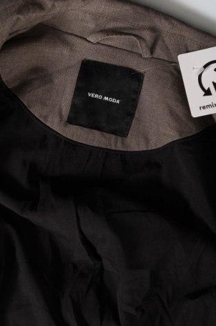 Γυναικείο σακάκι Vero Moda, Μέγεθος XS, Χρώμα Καφέ, Τιμή 3,41 €