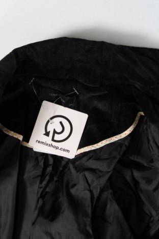 Дамско сако Vero Moda, Размер XS, Цвят Черен, Цена 6,09 лв.