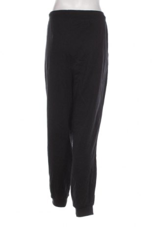 Γυναικείο αθλητικό παντελόνι Even&Odd, Μέγεθος XXL, Χρώμα Μαύρο, Τιμή 23,71 €