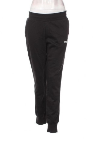 Damen Sporthose PUMA, Größe L, Farbe Schwarz, Preis 60,54 €