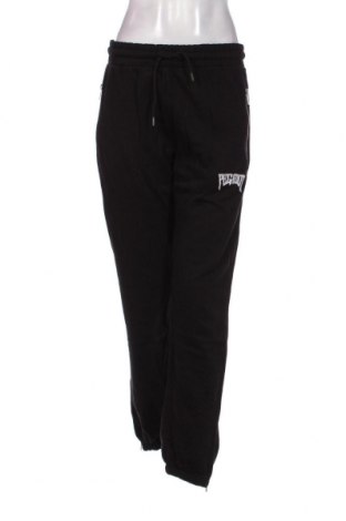 Pantaloni trening de femei Pegador, Mărime M, Culoare Negru, Preț 85,86 Lei