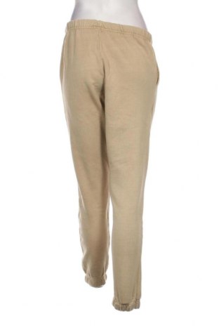 Pantaloni trening de femei Pull&Bear, Mărime M, Culoare Bej, Preț 36,32 Lei