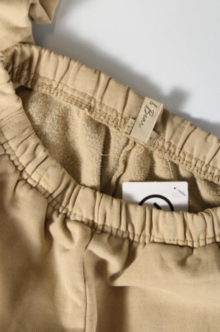 Damen Sporthose Pull&Bear, Größe M, Farbe Beige, Preis 23,71 €