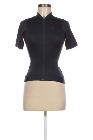 Дамска спортна блуза Craft, Размер XS, Цвят Син, Цена 56,10 лв.