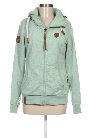 Damen Sportoberteil Naketano, Größe M, Farbe Grün, Preis 23,66 €