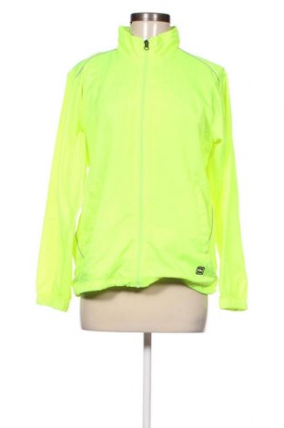 Dámská sportovní bunda , Velikost L, Barva Zelená, Cena  219,00 Kč
